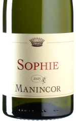 Manincor - Chardonnay Sophie 2025 *bio