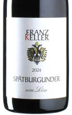 Keller - Spätburgunder vom Löss 2024 *bio