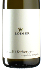 Loimer - Grüner Veltliner Ried Käferberg 2023 *bio