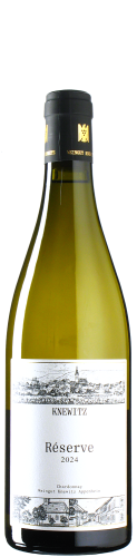 Knewitz - Chardonnay Reserve 2024 *bio