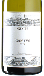 Knewitz - Chardonnay Reserve 2024 *bio