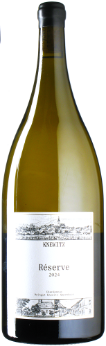 Knewitz - Chardonnay Reserve 2024 MAGNUM *bio