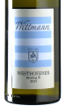 Wittmann - Riesling Westhofen 1G 2025 *bio