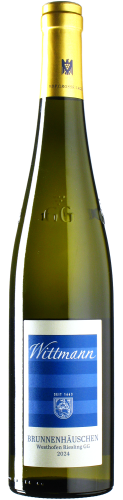 Wittmann - Riesling Brunnenhäuschen GG 2025 *bio *L1 *PC