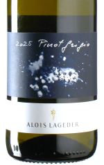 Lageder - Pinot Grigio 2025 *bio
