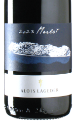 Lageder - Merlot 2023 *bio