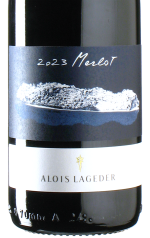 Lageder - Merlot 2023 *bio
