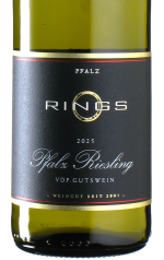 Rings - Riesling Pfalz 2025 *bio