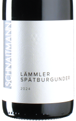 Schnaitmann - Spätburgunder Lämmler GG 2024 *bio