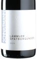 Schnaitmann - Spätburgunder Lämmler GG 2024 *bio