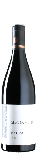 Schnaitmann - Merlot Simonroth 2023 *bio