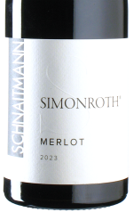 Schnaitmann - Merlot Simonroth 2023 *bio
