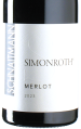 Schnaitmann - Merlot Simonroth 2023 *bio