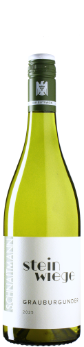 Schnaitmann - Grauburgunder Steinwiege 2025 *bio
