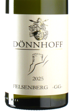 Dönnhoff - Riesling Felsenberg GG 2025