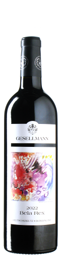 Gesellmann - Bela Rex 2022 *bio