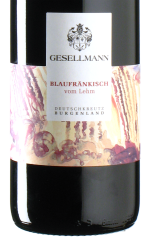Gesellmann - Blaufränkisch vom Lehm 2024 *bio