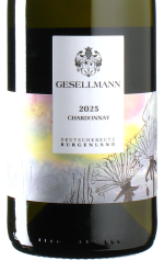 Gesellmann - Chardonnay 2025 *bio