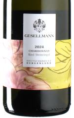 Gesellmann - Chardonnay Ried Steinriegel 2024 *bio *L6