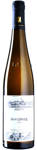 Knewitz - Riesling Honigberg GG 2025 *bio *L3
