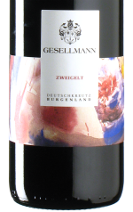 Gesellmann - Zweigelt 2024 *bio