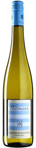 Wittmann - Grauer Burgunder 2025 *bio