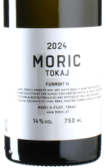 Moric - Furmint »H« Hasznos Tokaj 2024