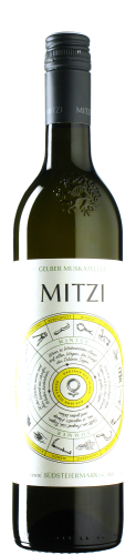 Gross - Gelber Muskateller Mitzi 2025