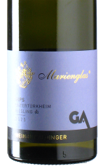 Aldinger - Riesling Marienglas Gips GG 2025 *bio