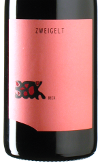 Beck - Zweigelt 2023 *bio