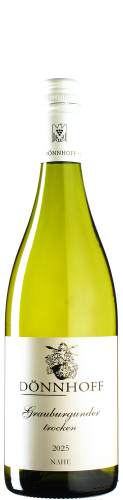 Dönnhoff - Grauburgunder 2025