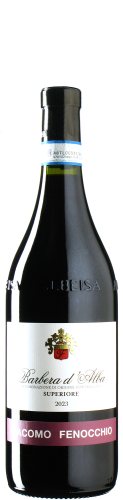 Fenocchio - Barbera d´Alba Superiore 2024