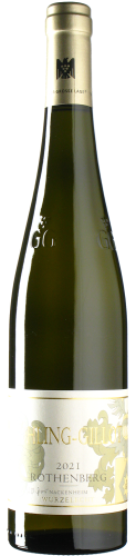 Kühling-Gillot - Riesling Rothenberg »wurzelecht« GG 2025 *bio
