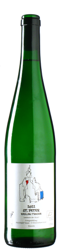 Trossen - Riesling Sankt Peter 2022 *bio