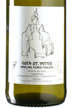 Trossen - Riesling Sankt Peter Purus 2024 *bio