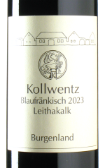 Kollwentz - Blaufränkisch Leithakalk 2023