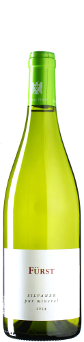 Fürst - Silvaner »pur mineral« 2025