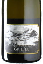 Griesel - Pinot Blanc Fürstenlager Sekt Zero Dosage...