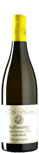 Kollwentz - Chardonnay Leithakalk 2025 *bio