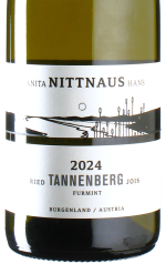 Nittnaus - Furmint Tannenberg 2024 *bio