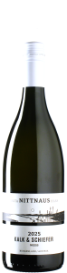 Nittnaus - Kalk & Schiefer Weiss 2025 *bio
