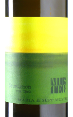 Muster - Sauvignon Blanc vom Opok 2024 *bio