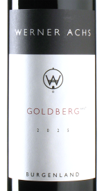Achs W. - Zweigelt Goldberg 2025
