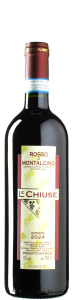 Le Chiuse - Rosso di Montalcino 2024 *bio
