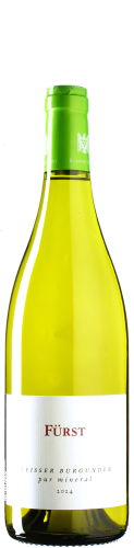 Fürst - Weißburgunder »pur mineral« 2025