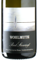 Wohlmuth - Sauvignon Blanc Ried Steinriegl 2024