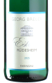 Breuer - Riesling Estate Rüdesheim 2025