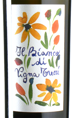 Vigna Trecci - Bianco Toscana IGT 2024 *bio *L2