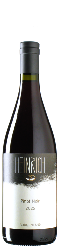 Heinrich - Pinot Noir 2025 *bio
