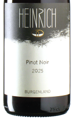 Heinrich - Pinot Noir 2025 *bio